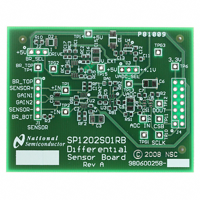 SP1202S01RB-PCB / 인투피온